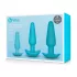 b-Vibe - комплект анален разширител - 7 части