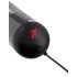 PDX Elite Extender Pro - акумулаторен вибриращ мастурбатор (черен)