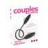 Couples Choice - акумулаторен двоен вибратор (черен)