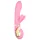 G-Vibe GRabbit - G-точка вибратор с 3 мотора, акумулаторен - розов