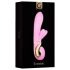 G-Vibe GRabbit - акумулаторен G-точков вибратор, 3 мотора, розов