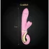 G-Vibe GRabbit - G-точка вибратор с 3 мотора, акумулаторен - розов