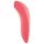 We-Vibe Melt - интелигентен въздушен клиторен стимулатор (корал)