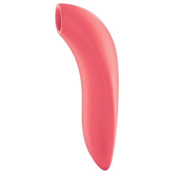 We-Vibe Melt - интелигентен въздушен клиторен стимулатор (корал)
