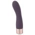 You2Toys Elegant Flexy - акумулаторен, гъвкав G-точков вибратор (лилав)