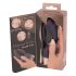 You2Toys Elegant Double - акумулаторен вибратор с клиторна стимулираща ръка (лилав)