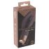 You2Toys Elegant Double - акумулаторен вибратор с клиторна стимулираща ръка (лилав)