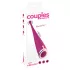 Couples Choice - вибратор за клитор с акумулатор - розов