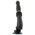 You2Toys - RC Секс Машина - акумулаторен тласкащ вибратор (черен)