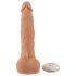 You2Toys - Natural - вибратор с тласкане (натурален)