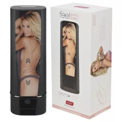   Kiiroo Onyx+ Jessica Drake - интерактивен мастурбатор - черен