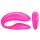 We-Vibe Chorus - акумулаторен, интелигентен вибратор за двойки (розов)