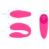 We-Vibe Chorus - акумулаторен, интелигентен вибратор за двойки (розов)