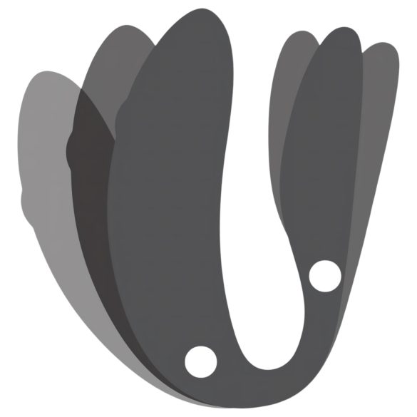 We-Vibe Chorus - акумулаторен умен вибратор за двойки (розов)