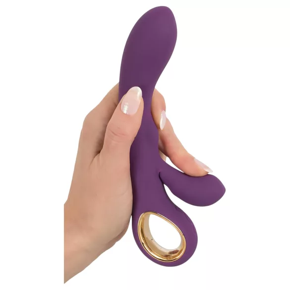 You2Toys - вибратор за жени тип зайче - клиторна стимулация