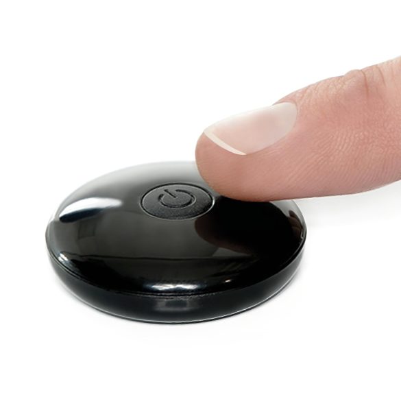 Fetish Strap-On 6 - страп-он вибратор с кухина - телесен цвят