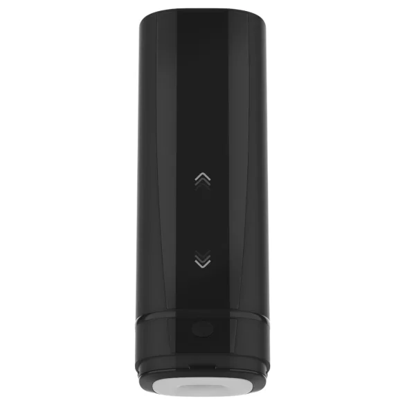 Kiiroo Onyx+ - интерактивен мастурбатор - черен