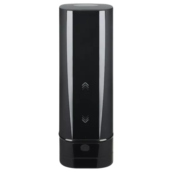 Kiiroo Onyx+ - интерактивен мастурбатор - черен