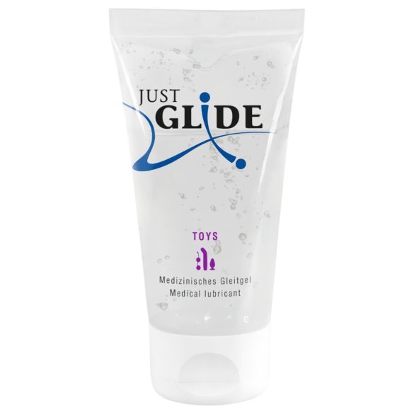 Just Glide Toy - водна основа лубрикант (50 мл)
