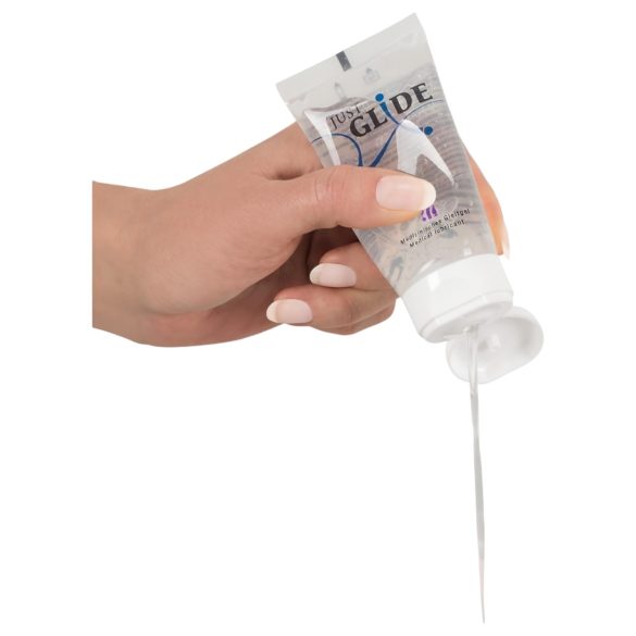 Just Glide - лубрикант на водна основа - 50 мл