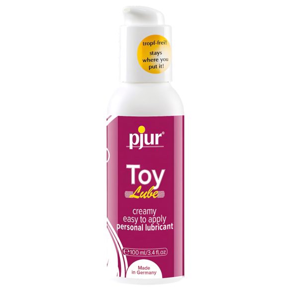 Pjur Toy Lube - Лубрикант за играчки (100 мл)