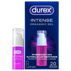   Durex Intense Orgasmic - гел за клиторна стимулация (10 мл)