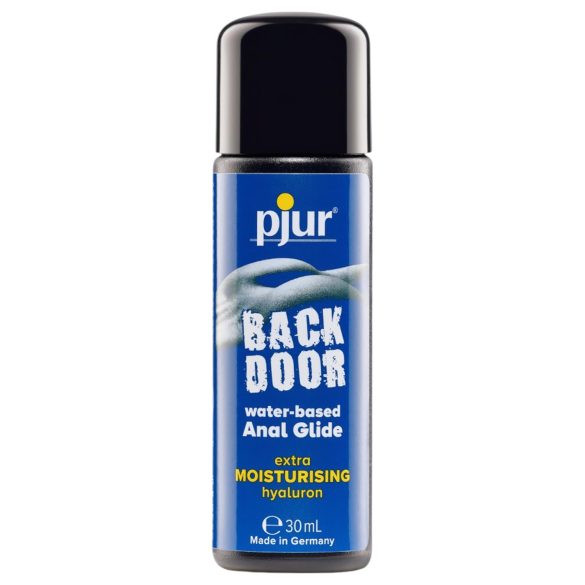 pjur BACK DOOR - Водна основа, анален лубрикант (30 мл)
