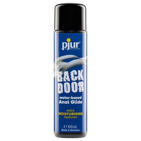 pjur BACK DOOR - водоразтворим анален лубрикант (100 мл)