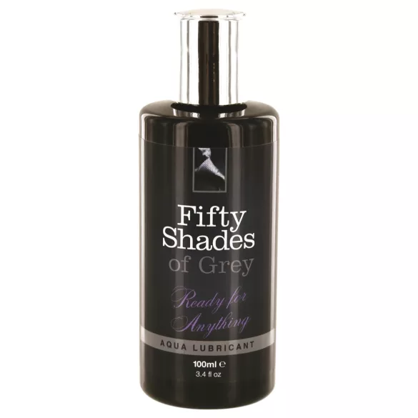 Fifty Shades of Grey - лубрикант на водна основа - 100 мл