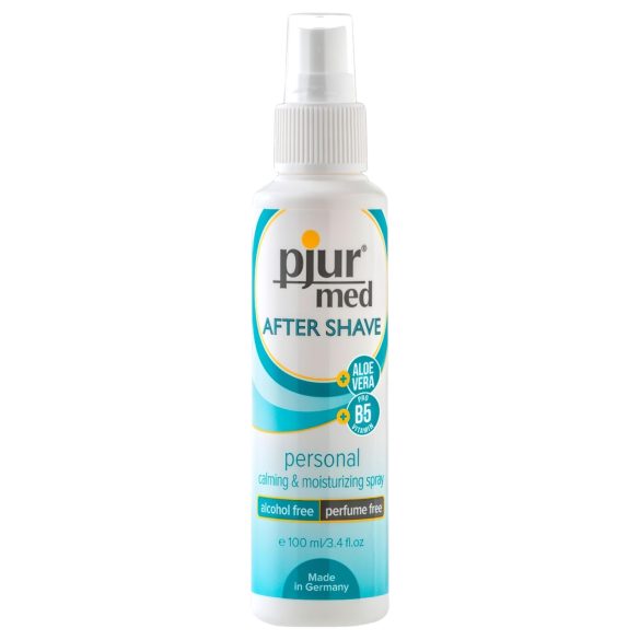 pjur med AFTER SHAVE (100 мл)