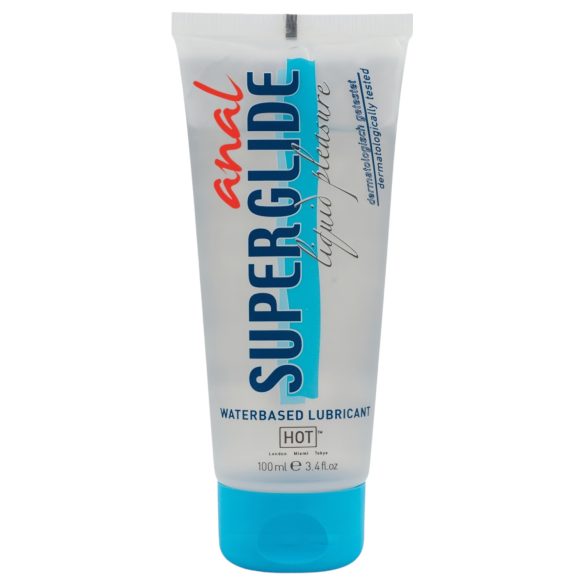 HOT Anal Superglide - анален лубрикант (100 мл)