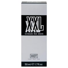   HOT XXL - крем за уголемяване за мъже - 50 мл