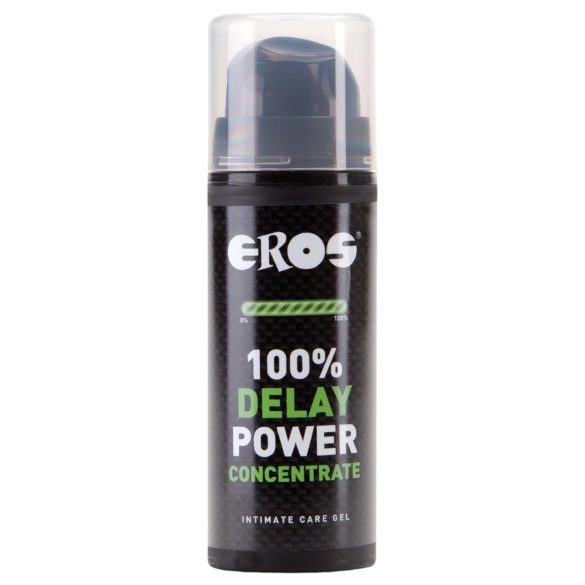 EROS Delay 100% Power - задържащ концентрат (30 мл)
