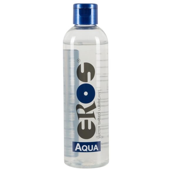 EROS Aqua - лубрикант на водна основа в бутилка (250 мл)