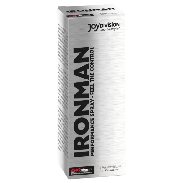Ironman - спрей за задържане - 30 мл