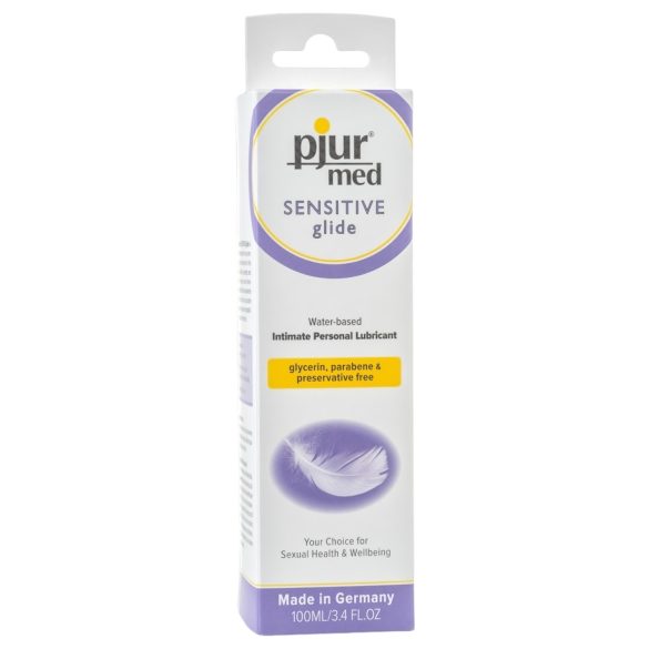 Pjur Med - Чувствителен лубрикант (100 ml)