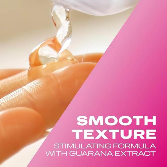 Durex - масажно олио 2 в 1 - гуарана - 200 мл