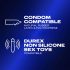 Durex Play Perfect Glide - силиконов лубрикант (50 мл)