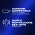 Durex Perfect Glide - лубрикант на силиконова основа - 50 мл