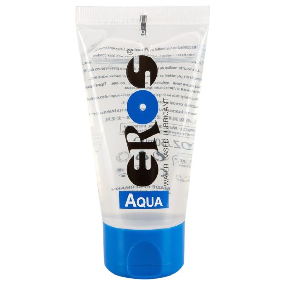 EROS Aqua - лубрикант на водна основа (50 ml)