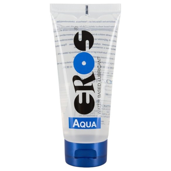 EROS Aqua - водна основа лубрикант (100мл)