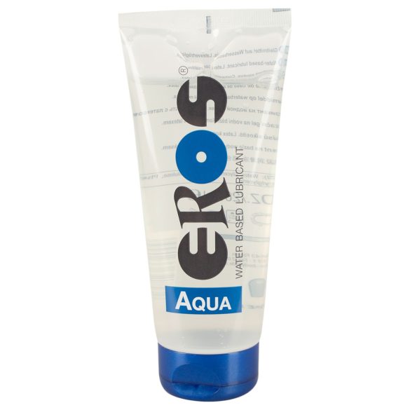 EROS Aqua - лубрикант на водна основа (200 мл)