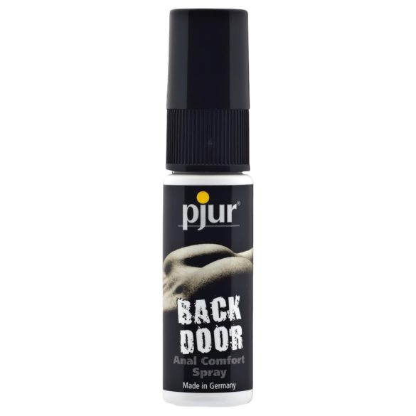 Pjur Back Door - анален спрей лубрикант с успокояващ ефект - 20ml