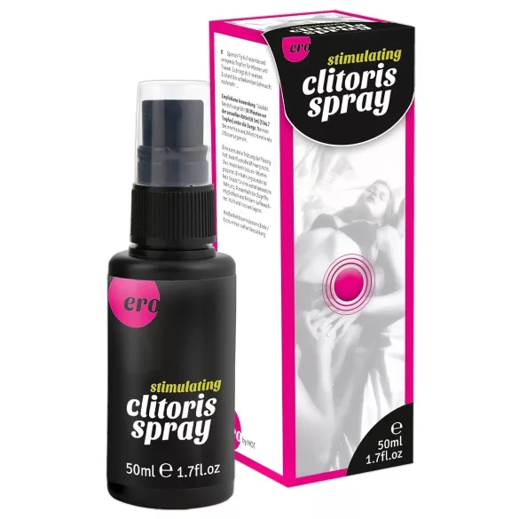 HOT - спрей за клитор - стимулиращ възбуждащ ефект - 50ml