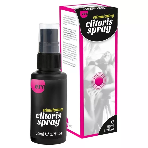 HOT - спрей за клитор - стимулиращ възбуждащ ефект - 50ml