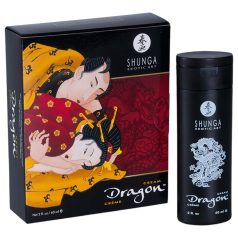   Shunga Dragon - крем за ерекция за мъже - 60 мл