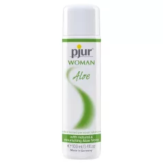   Pjur Aloe - лубрикант на водна основа с алое вера - 100 мл