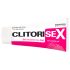 CLITORISEX - интимен крем за жени (25ml)