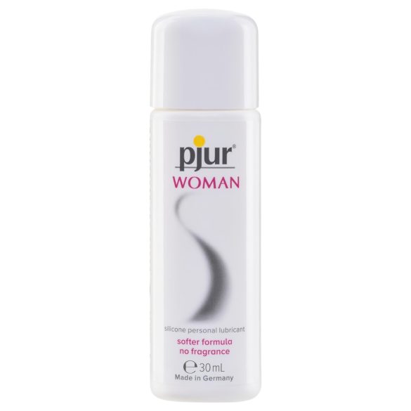 pjur Woman чувствителен лубрикант за жени (30 мл)