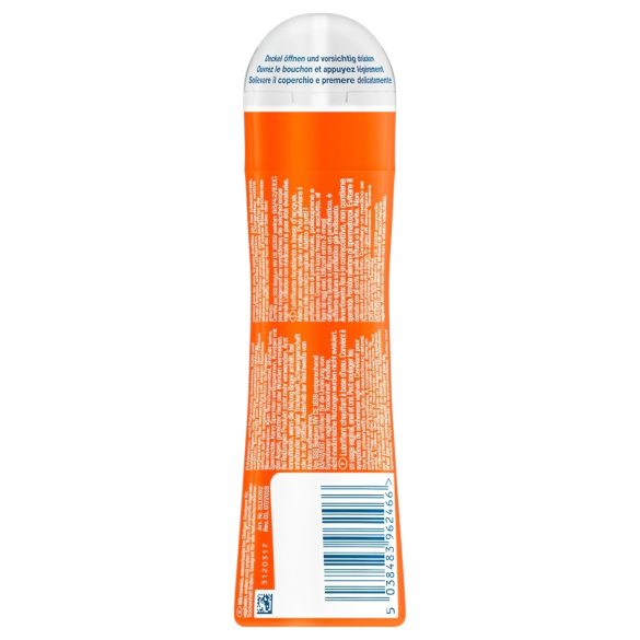 Durex Warming - лубрикант с затоплящ ефект - 50 мл